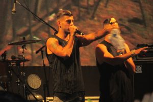 בן אל תבורי - זמר/ת