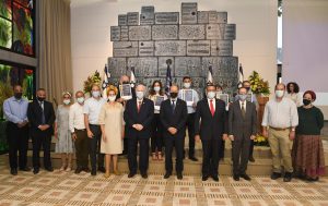 קורין גדעון - איש/אשת טלוויזיה